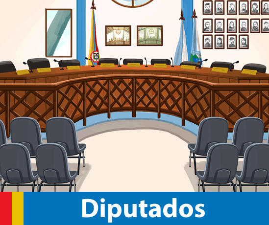 nuestros diputados